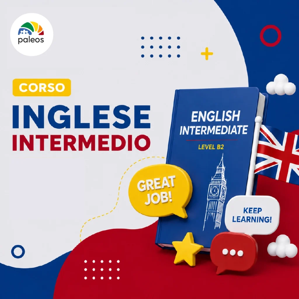 CORSO INGLESE INTERMEDIO
