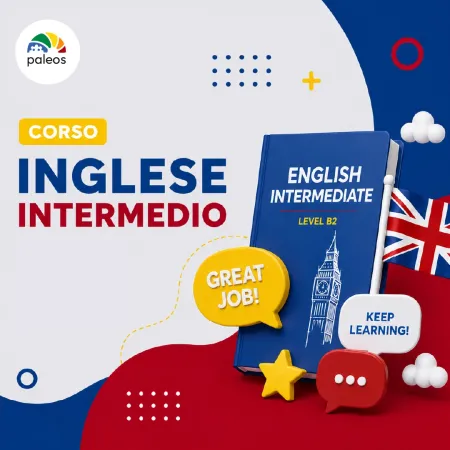 CORSO INGLESE INTERMEDIO