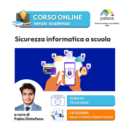 Sicurezza informatica a scuola – senza certificazione