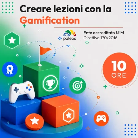 Creare lezioni con la Gamification