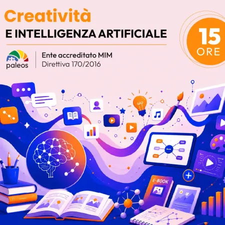 Certificazione Creatività e Intelligenza artificiale