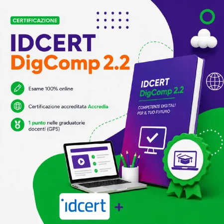 IDCERT DigComp 2.2 IDCERT DigComp 2.2