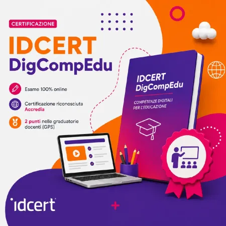 IDCERT DigCompEdu