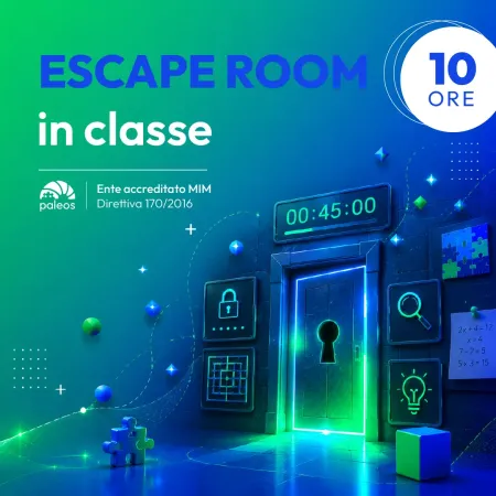 Certificazione Escape Room in classe