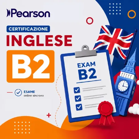 CERTIFICAZIONE INGLESE B2