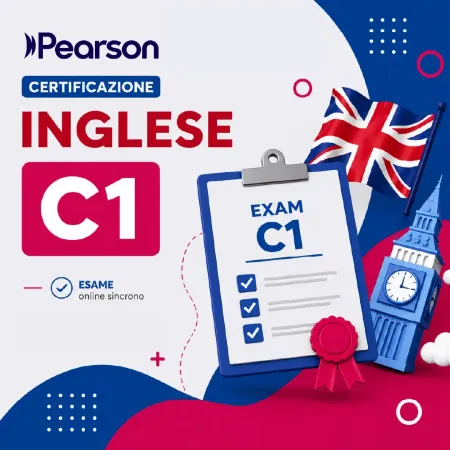 CERTIFICAZIONE INGLESE C1
