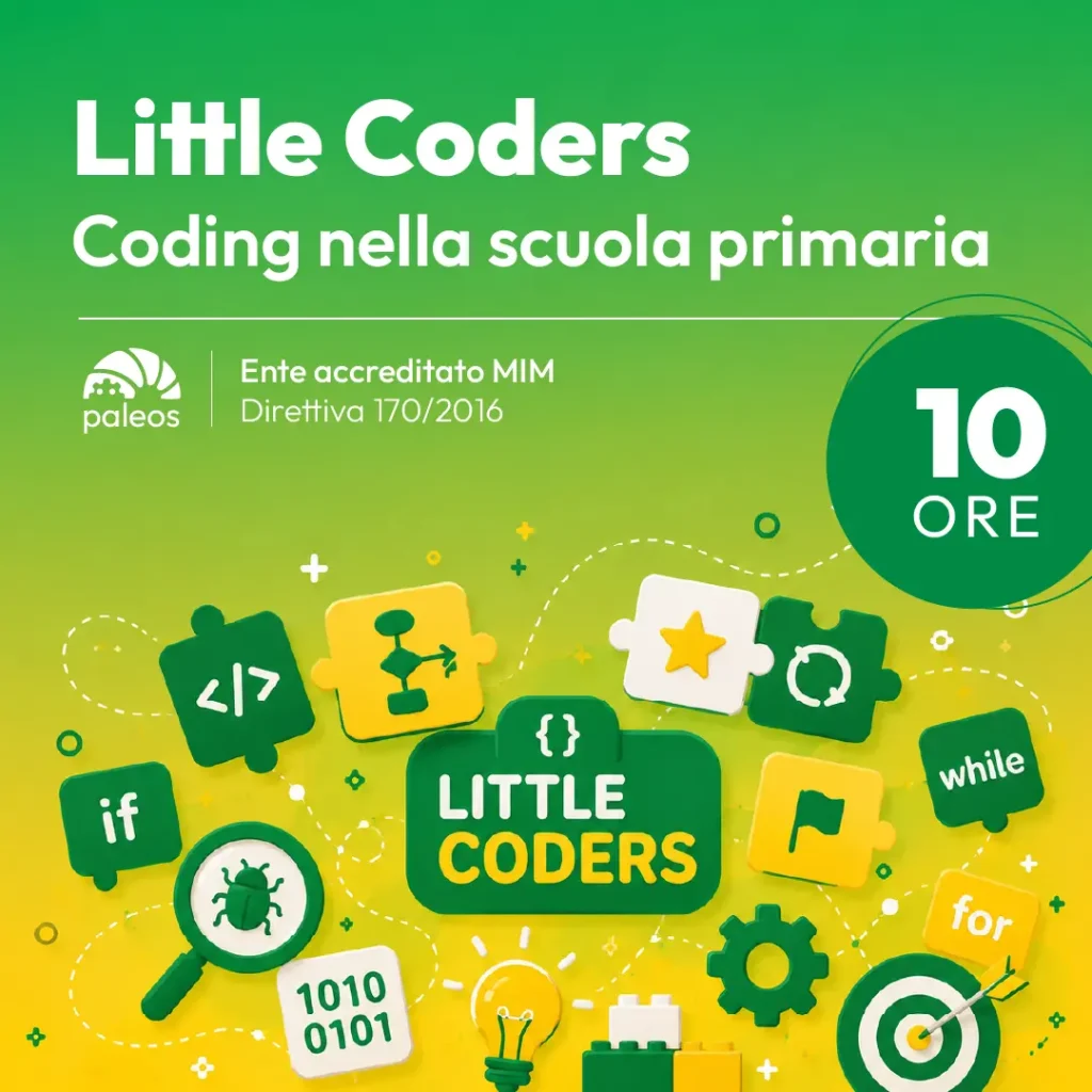 Certificazione Little Coders