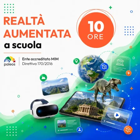 Realtà aumentata a scuola