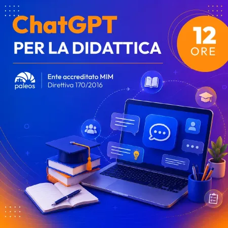 Certificazione ChatGPT per la didattica